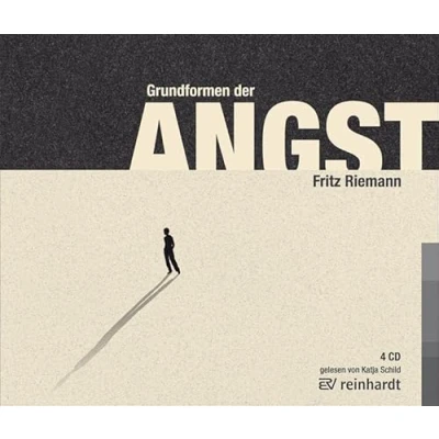 Abbildung von Grundformen der Angst (Hörbuch): Gekürzte Lesung