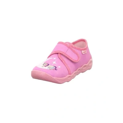 Abbildung von Superfit Bubble Hausschuhe, Rosa 5520, 35 EU Weit
