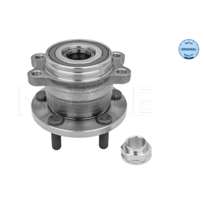 Abbildung von MEYLE 34 14 752 0000 Radnabe 4 5 107 mit integriertem magnetischen Sensorring, Radlager Anbaumaterial Hinterachse