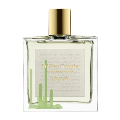 Abbildung von Miller Harris Eau de Parfum Celadon Parfum, Größe: 100 ml, Transparent