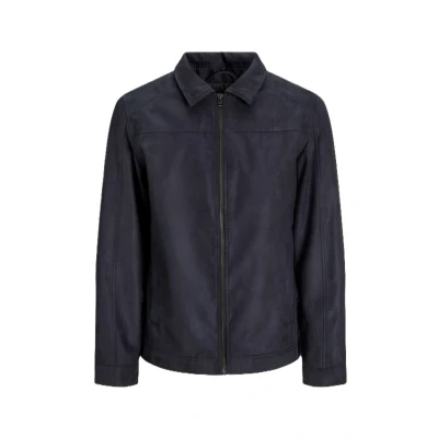 Abbildung von Jack &amp; Jones Leichte Jacke, Herren, Größe: XS, Nero
