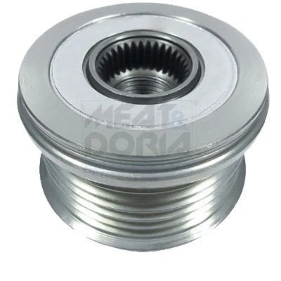 Abbildung von Riemenscheibe, Generator MEAT &amp; DORIA MD45249