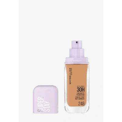 Abbildung von Maybelline New York Super STAY LUMI Matte Foundation Foundation, Damen, Größe: 35 ml, 248