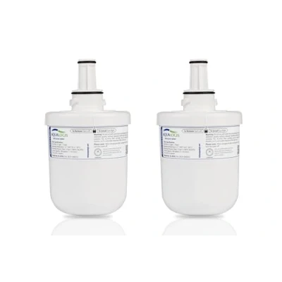 Abbildung von 2 x Kühlschrank Wasserfilter AquaLogis AL 093G Ersetzt Samsung DA29 00003G (neu model)