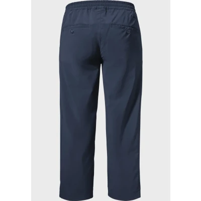 Abbildung von Schöffel 7/8 Rangun Jogginghose, Damen, Größe: 38, Blau