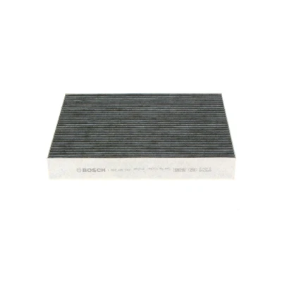 Abbildung von BOSCH 1 987 435 552 Innenraumfilter Aktivkohlefilter 225 277,2 40 FORD: Galaxy Mk3 MPV, Mondeo 5 Kombi, S Max Mk2, FORD USA: Edge Mk2