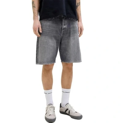 Abbildung von Jack &amp; Jones Jjialex Jjoriginal Jeans Shorts, Herren, Größe: Large, Black denim