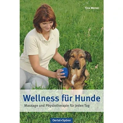 Abbildung von Wellness für Hunde: Massage und Physiotherapie jeden Tag