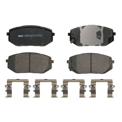Abbildung von FERODO FDB5445 Bremsbelagsatz HYUNDAI: Tucson