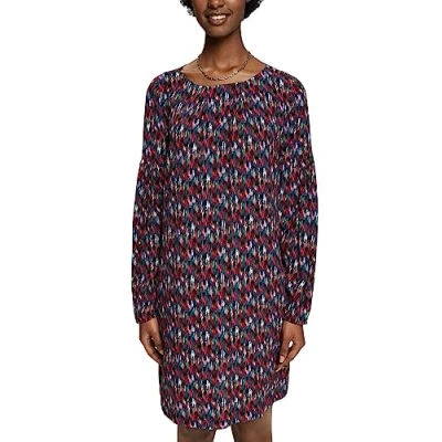 Abbildung von Esprit Freizeitkleid, Damen, Größe: 44, Black