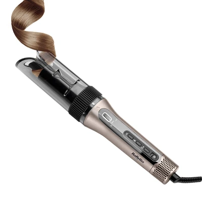Abbildung von Babyliss Style Secret AIR Haar Styling Zubehör, Größe: One Size, Grau