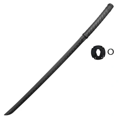 Abbildung von Training Katana Japanischer Säbel aus Polypropylen Bokken mit Tsuba 105 cm