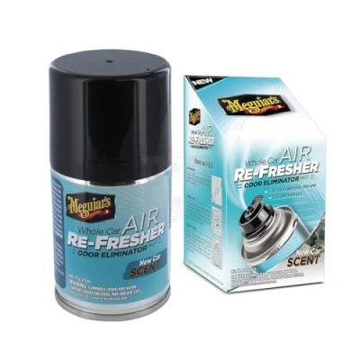 Abbildung von Meguiar&#039;s G16402EU Air Re Fresher New Car Lufterfrischer, 59ml