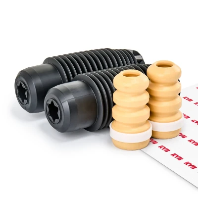 Abbildung von KYB Protection Kit 910124 Staubschutzsatz Vorderachse FIAT: Scudo II Van, PEUGEOT: 807, CITROËN: C8, Dispatch Van