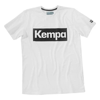 Abbildung von Uhlsport FanSport24 Kempa Promo T Shirt, weiß Größe L