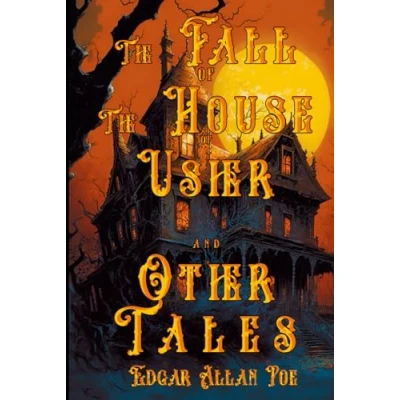 Abbildung von the Fall of House Usher, and Other Tales
