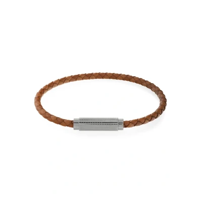 Abbildung von Calvin Klein brown Armband, Herren, Größe: One Size, Dark