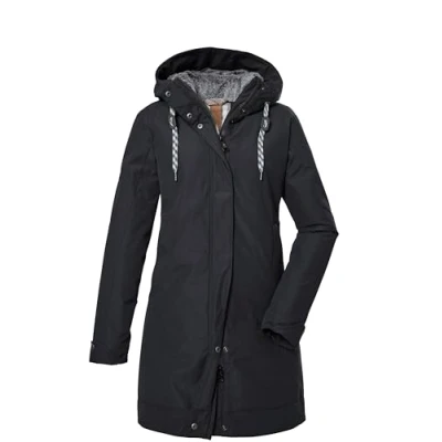 Abbildung von G.I.G.A. DX Damen Winterparka/Funktionsparka mit Kapuze GW 13 WMN PRK, oliv, 44, 39836 000