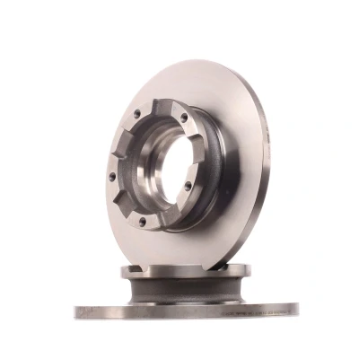 Abbildung von BREMBO 08.C241.20 Bremsscheibe 308 16 5 voll mit ABS Sensorring FORD: Transit Custom V362 Van, V363 Tourneo Minibus