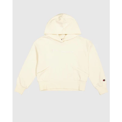 Abbildung von Champion Icons LOGO Sweatshirt für Kinder, Größe: 162/167, Beige