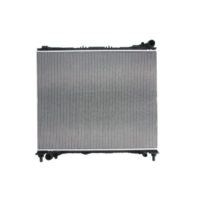 Abbildung von NRF 59174 Kühler, Motorkühlung Aluminium 736 580 27 Kühlrippen gelötet LAND ROVER: Range Rover Sport