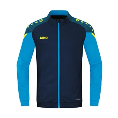 Abbildung von JAKO Herren Polyesterjacke Performance, Marine/Jako Blau, XL