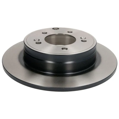 Abbildung von TRW DF4980 Bremsscheibe 284 10 5 114,3 voll lackiert HYUNDAI: ix35, KIA: Optima / K5