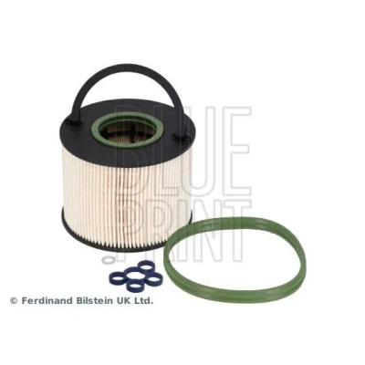 Abbildung von BLUE PRINT ADV182340 Kraftstofffilter Filtereinsatz mit Dichtring VOLKSWAGEN: Touareg I, AUDI: Q7