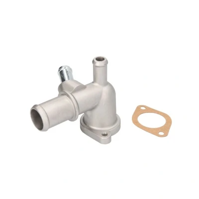 Abbildung von CALORSTAT by Vernet WF0220 Flansch mit Dichtung AUDI: A4 B6 Avant, B5 Saloon, VOLKSWAGEN: Passat GP Estate, Estate