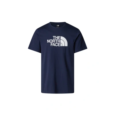 Abbildung von THE NORTH FACE NF0A8A6C8K2 M S/S Easy Tee T Shirt Herren Summit Navy Größe S