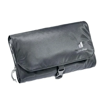 Abbildung von Deuter Wash Bag II 19 black Kulturtasche