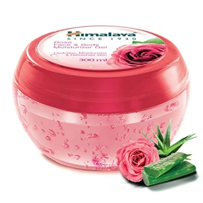 Abbildung von Himalaya Since 1930 Rose &amp; Body Moisturizer Gel 300ml