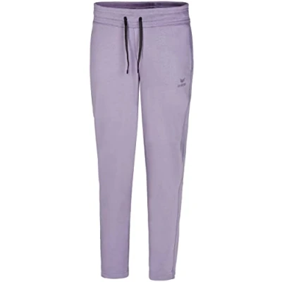 Abbildung von Erima Damen Basic Sweathose, Purple Sage, 38