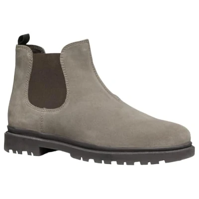 Abbildung von Geox Herren U ANDALO A Ankle Boot, Taupe, 44 EU