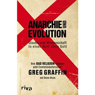 Abbildung von Anarchie und Evolution: Glaube Wissenschaft in einer Welt ohne Gott