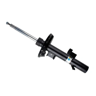 Abbildung von BILSTEIN B4 OE Replacement 22 246554 Stoßdämpfer Vorderachse rechts Gasdruck Zweirohr Federbein unten Platte, oben Stift