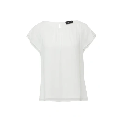 Abbildung von s.Oliver Black Label Bluse, Damen, Größe: 36, Creme