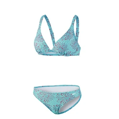 Abbildung von Beco Beermann Damen Bügel Bikini, C Cup Rock a Bella Set, Oliv od. hellgrün, 38