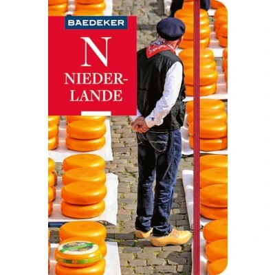 Abbildung von Baedeker Reiseführer Niederlande: mit praktischer Karte EASY ZIP