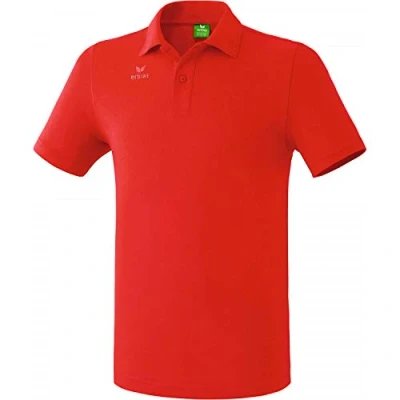 Abbildung von erima Kinder Poloshirt Teamsport, rot, 140, 211332