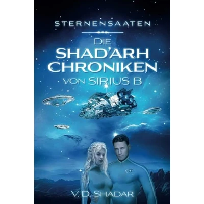 Abbildung von Sternensaaten Die Shad&#039;ahr Chroniken von Sirius B