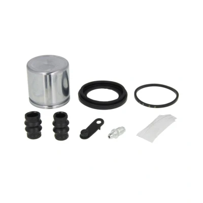 Abbildung von AUTOFREN SEINSA D41087C Bremssattel Reparatursatz Vorderachse 57 MERCEDES BENZ: A Class, C Class Saloon, CLK Coupe, PEUGEOT: 607 406 Saloon