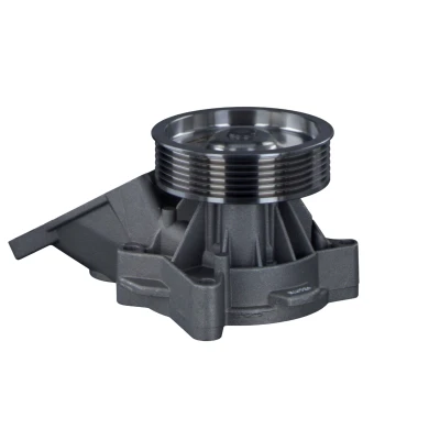 Abbildung von FEBI BILSTEIN 24026 Wasserpumpe Aluguss mit Dichtung Kunststoff BMW: 3 Saloon, 5 Touring, Touring