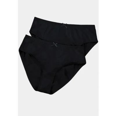 Abbildung von Ulla Popken Slip, Damen, Größe: 42/44, Black