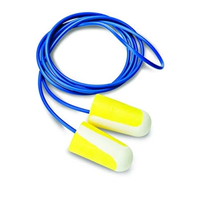 Abbildung von Honeywell 1000106 Howard Leight Large Bilsom 304 Corded Earplugs (Box of 100)
