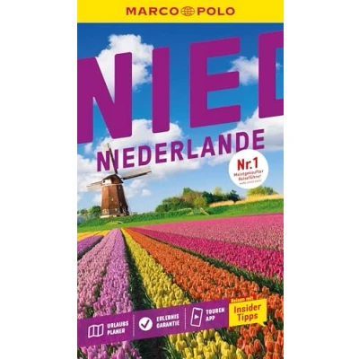 Abbildung von MARCO POLO Reiseführer Niederlande: Reisen mit Insider Tipps. Inkl. kostenloser Touren App