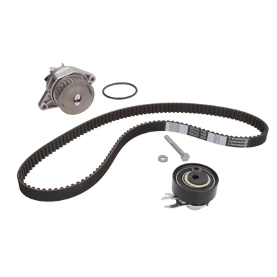 Abbildung von CONTITECH CT846WP4 Wasserpumpe + Zahnriemensatz 135 VOLKSWAGEN: Polo IV Hatchback, Saloon, SEAT: Ibiza 3