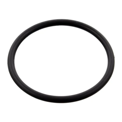 Abbildung von FEBI BILSTEIN 100077 Dichtung, Thermostatgehäuse MERCEDES BENZ: SLK, CLK Convertible