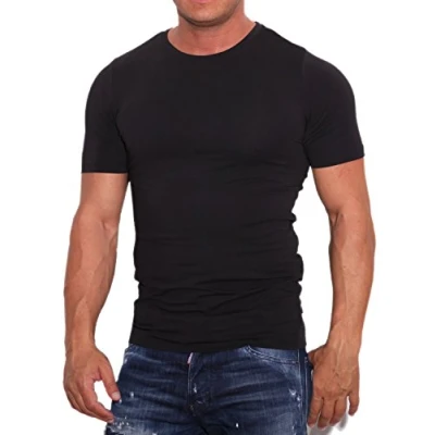 Abbildung von Jack &amp; Jones NOOS Tshirt basic, Herren, Größe: Small, Black