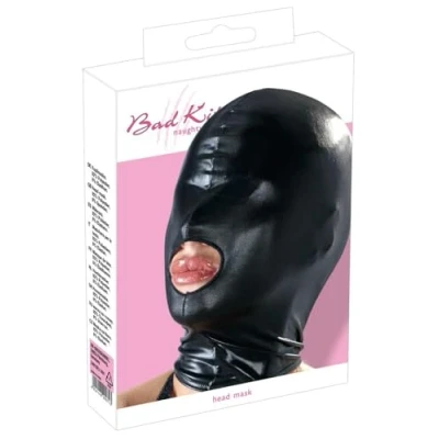 Abbildung von Kopfmaske im Wetlook